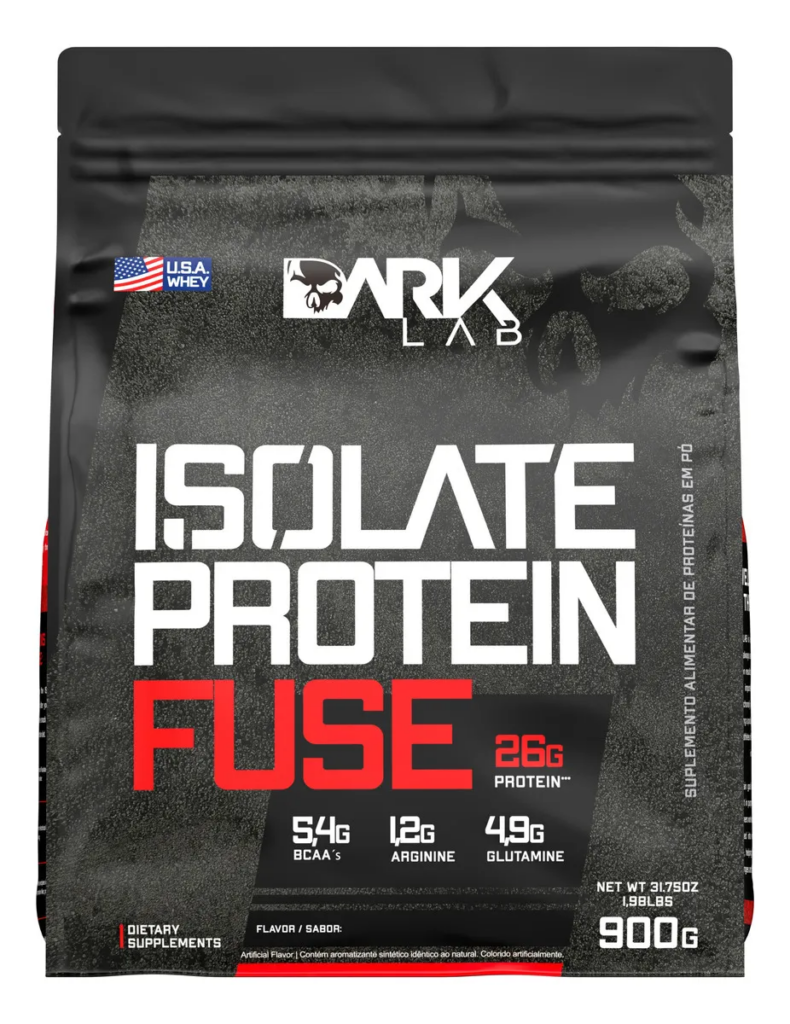 Whey isolate Dark Lab